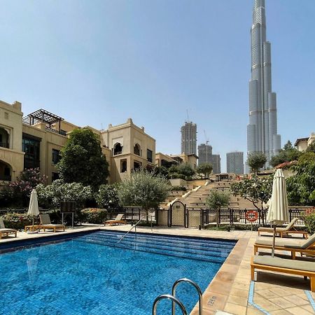 Guestready - Downtown Lux Near Burj Khalifa Apartment Dubai Exterior photo