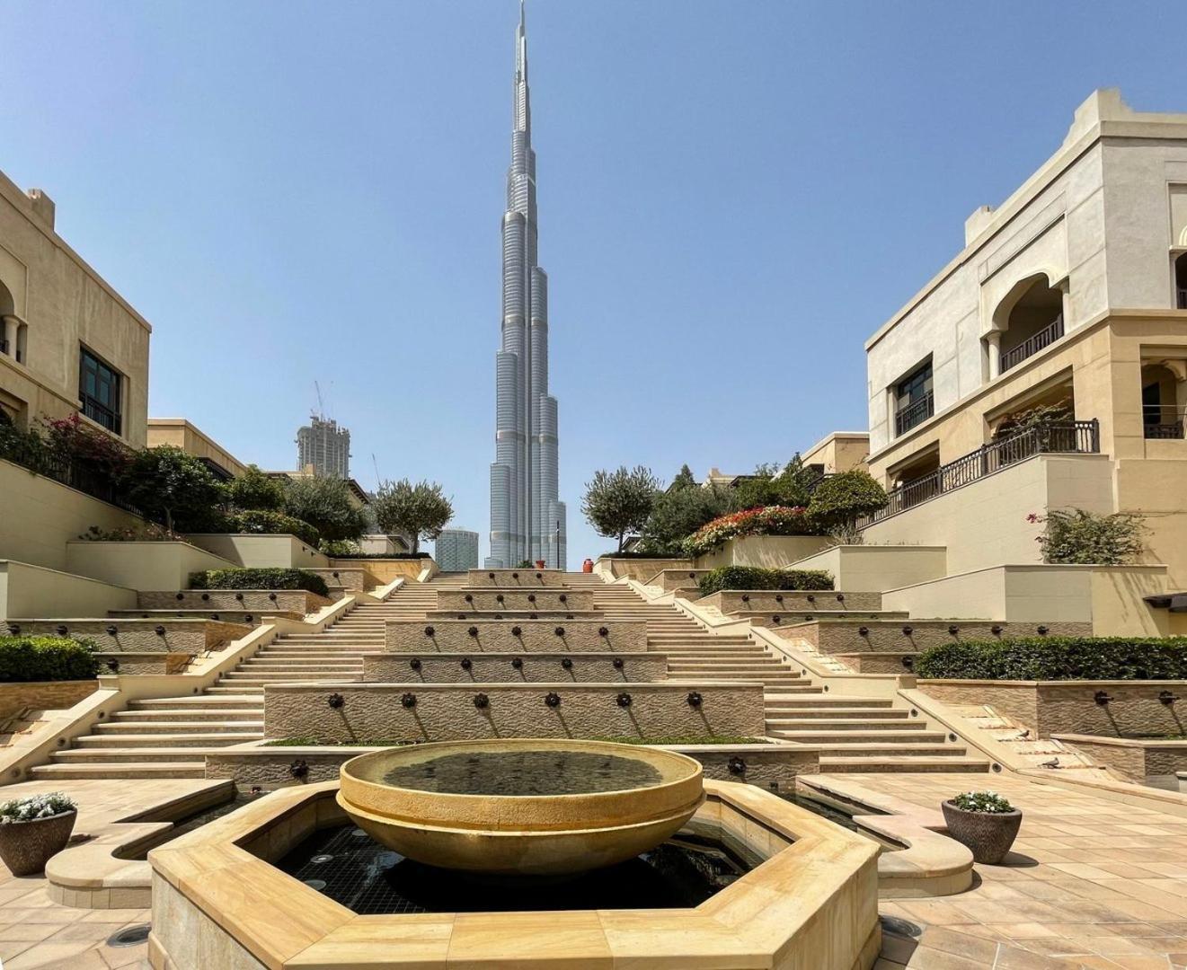 Guestready - Downtown Lux Near Burj Khalifa Apartment Dubai Exterior photo